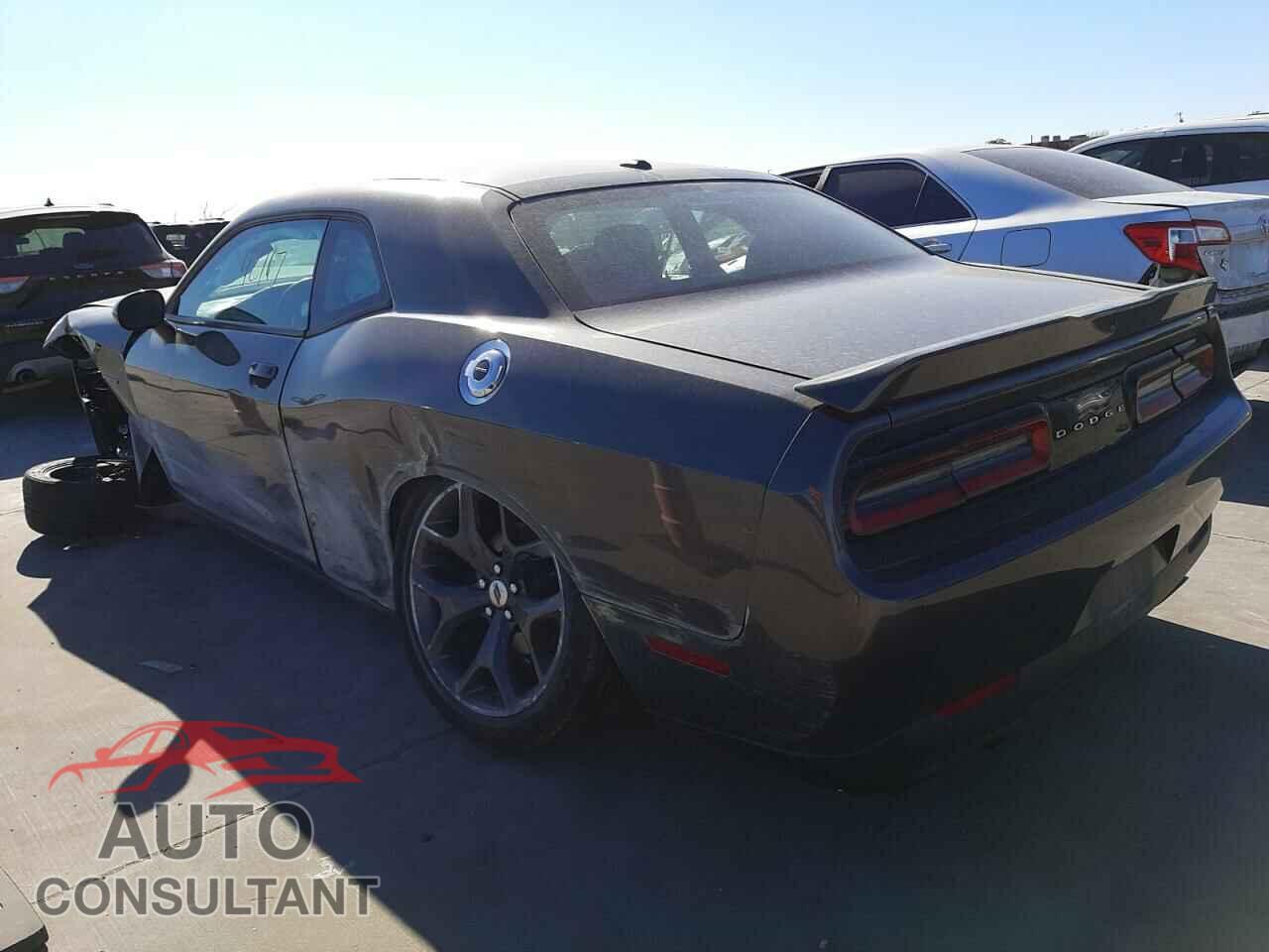 DODGE CHALLENGER 2019 - 2C3CDZBT5KH641838