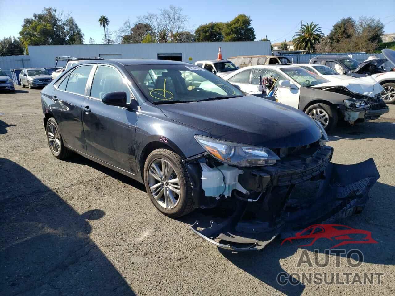 TOYOTA CAMRY 2016 - 4T1BF1FK8GU550700