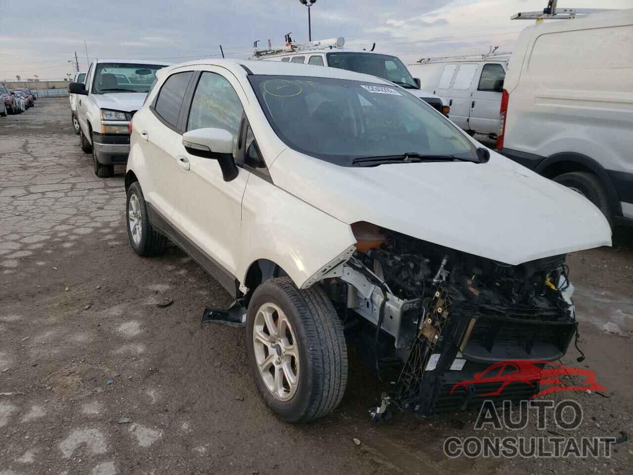 FORD ALL OTHER 2020 - MAJ6S3GL1LC392517