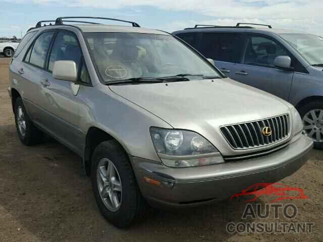 LEXUS RX300 1999 - 4T1B11HK2JU631808