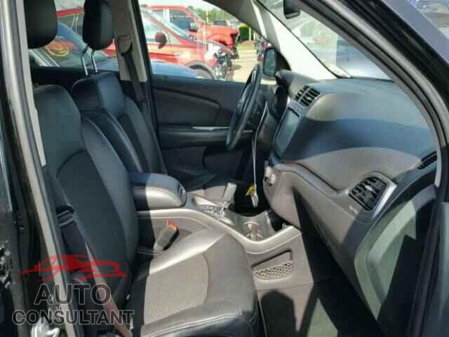 DODGE JOURNEY 2015 - 3C4PDCGG7FT547317