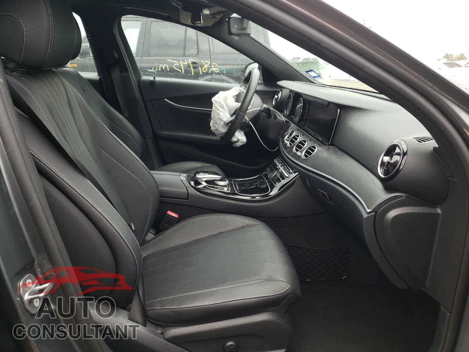 MERCEDES-BENZ E CLASS 2017 - WDDZF4JB1HA046896
