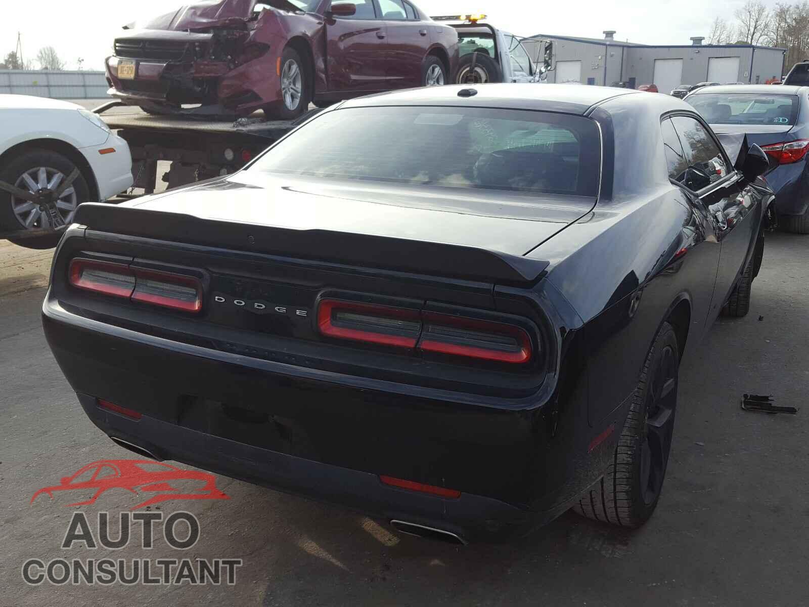 DODGE CHALLENGER 2019 - 2C3CDZAG9KH739551