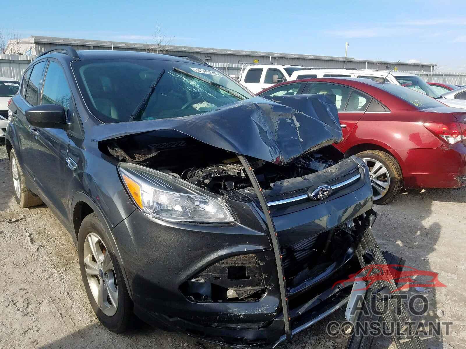 FORD ESCAPE 2016 - 4S4BSBNC3G3332665