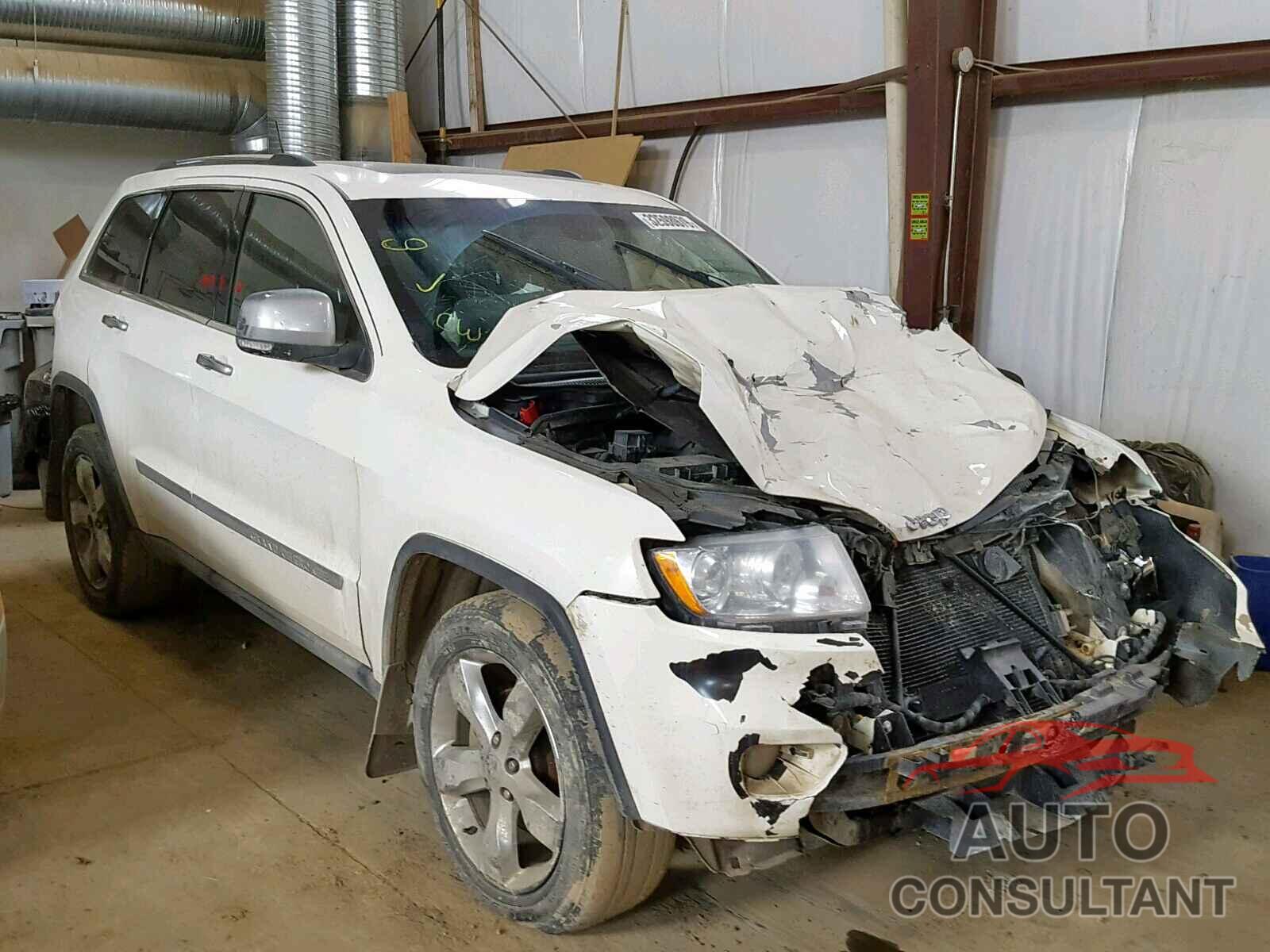 JEEP GRAND CHER 2011 - 1J4RR6GG4BC590959