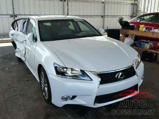 LEXUS GS350 2015 - JTHBE1BL0FA014988