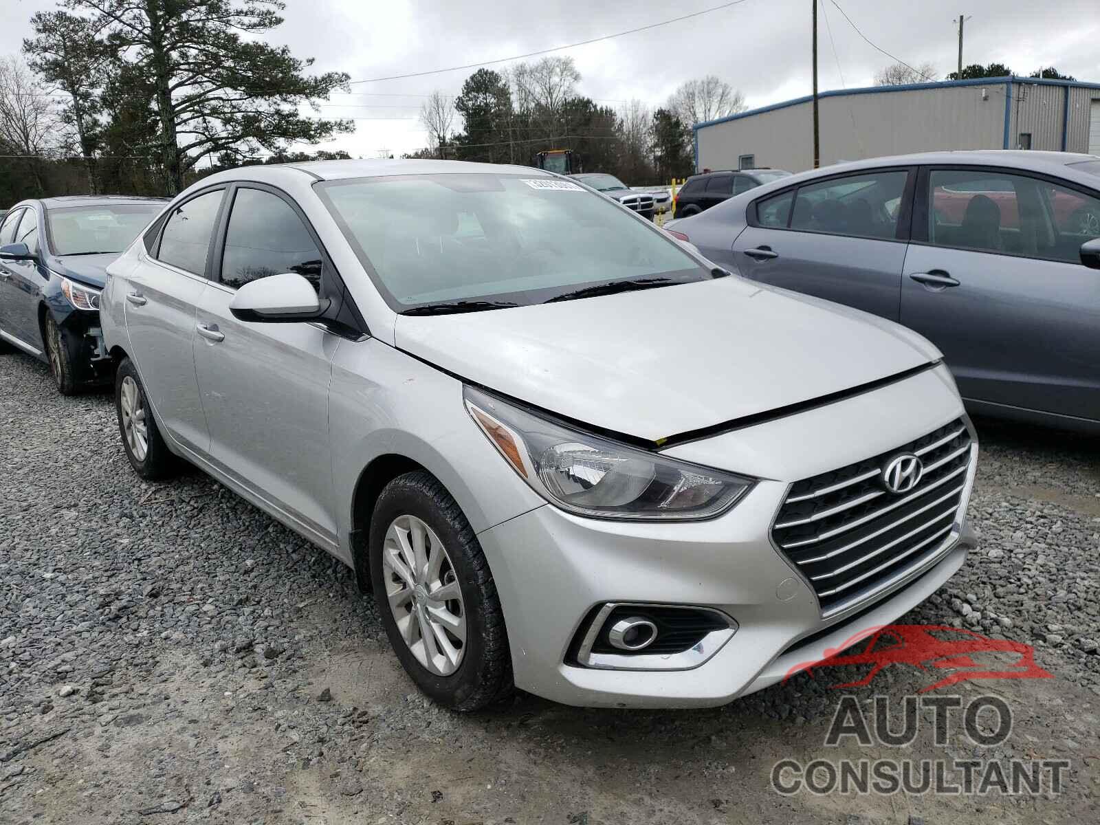 HYUNDAI ACCENT 2020 - 3KPC24A66LE093605