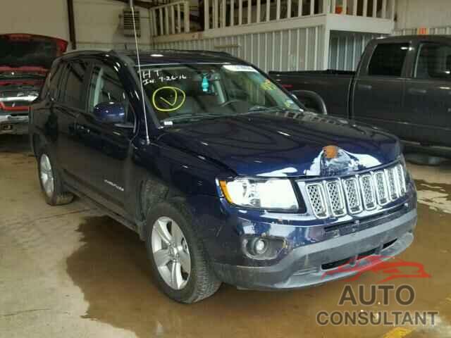JEEP COMPASS 2016 - 1C4NJCEA9GD614859