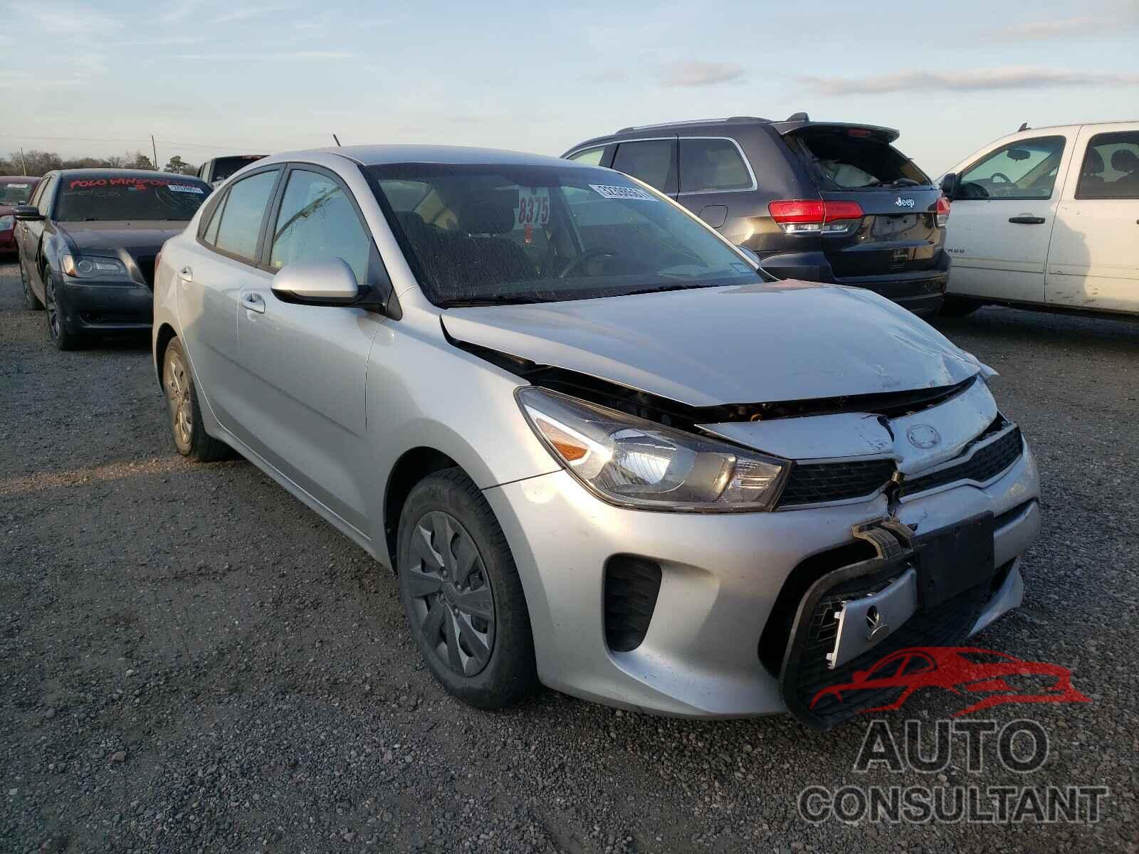 KIA RIO 2019 - 3KPA24AB6KE249242