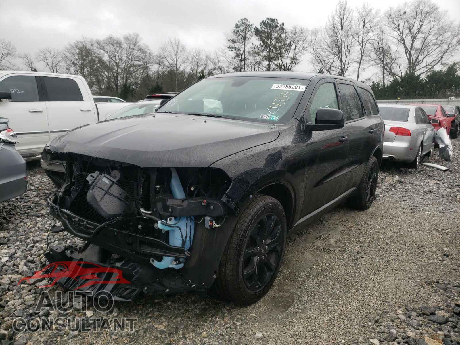 DODGE DURANGO 2020 - 1C4RDJDG9LC324334