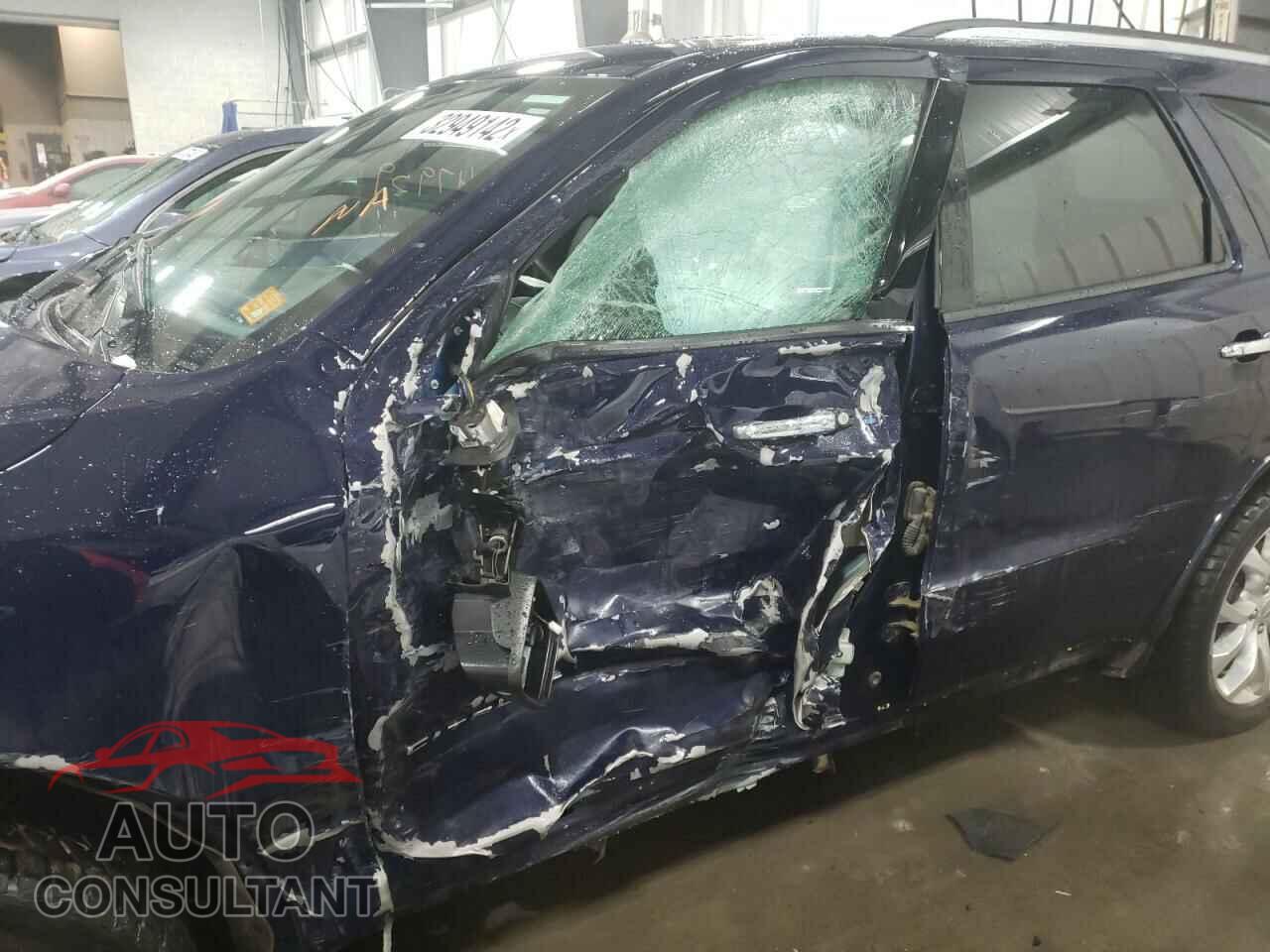 DODGE DURANGO 2017 - KNDJN2A26K7909131