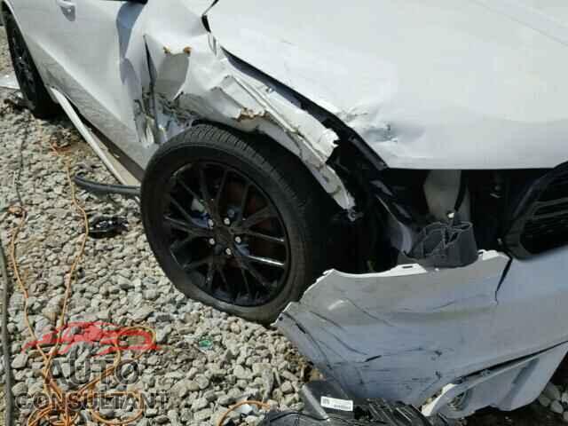 DODGE DURANGO 2015 - 1C4RDHAG0FC907019