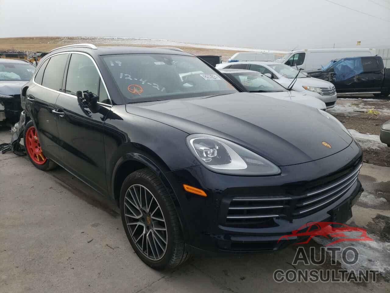 PORSCHE CAYENNE 2019 - WP1AA2AY8KDA12179