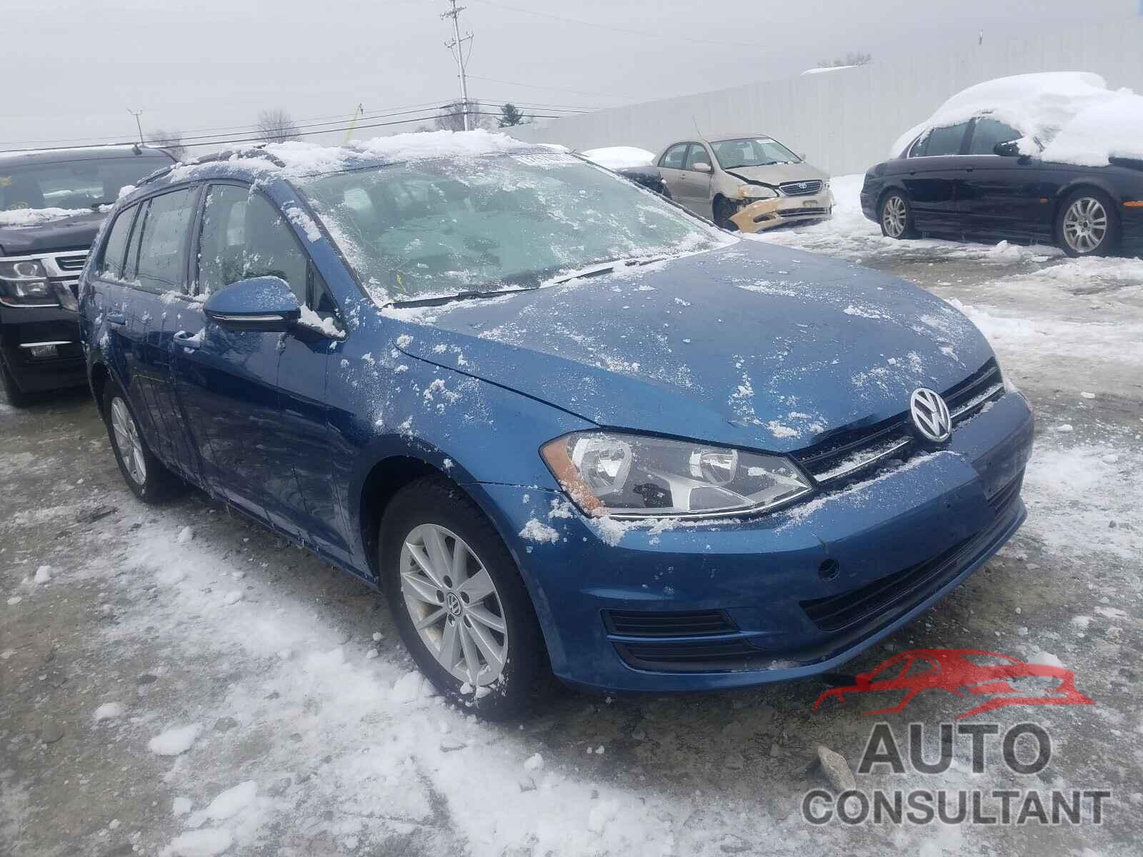 VOLKSWAGEN GOLF 2016 - 3VWA17AU7GM520955