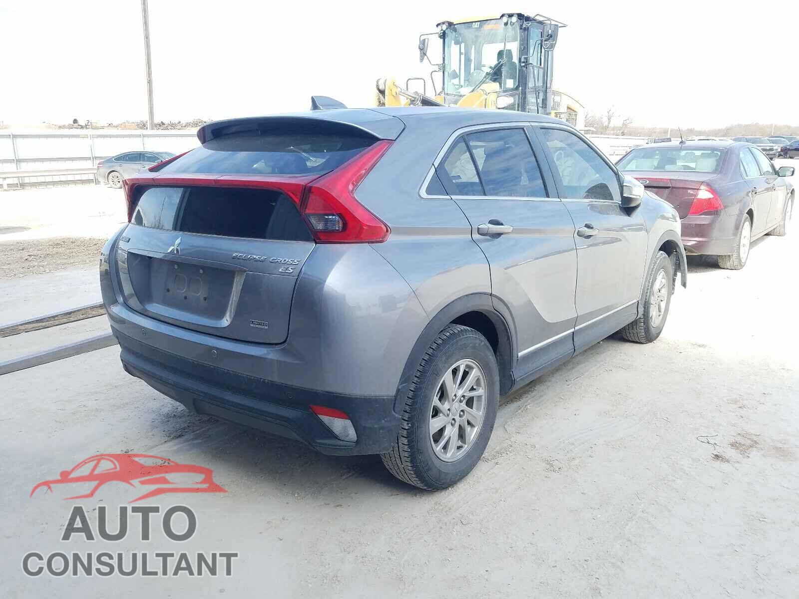MITSUBISHI ECLIPSE 2018 - JA4AS3AA4JZ047482
