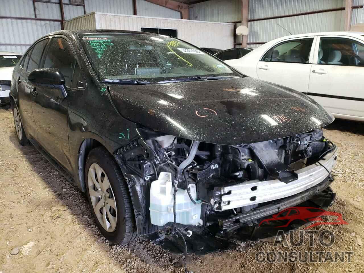 TOYOTA COROLLA 2020 - JTDEPRAE8LJ063040