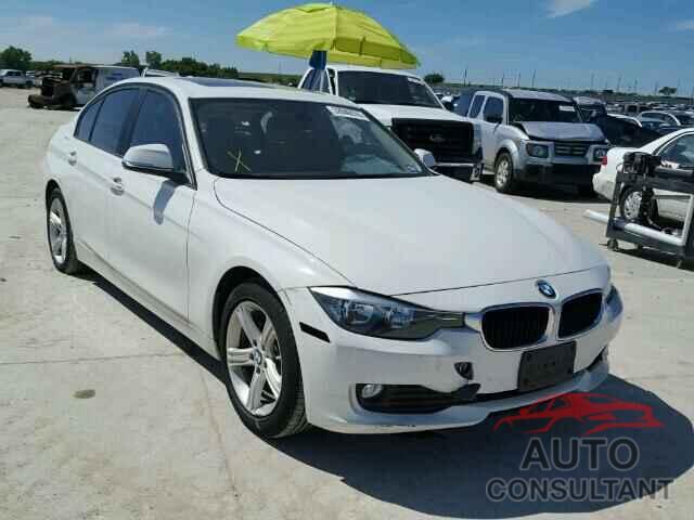 BMW 3 SERIES 2015 - WBA3B1C55FK140656