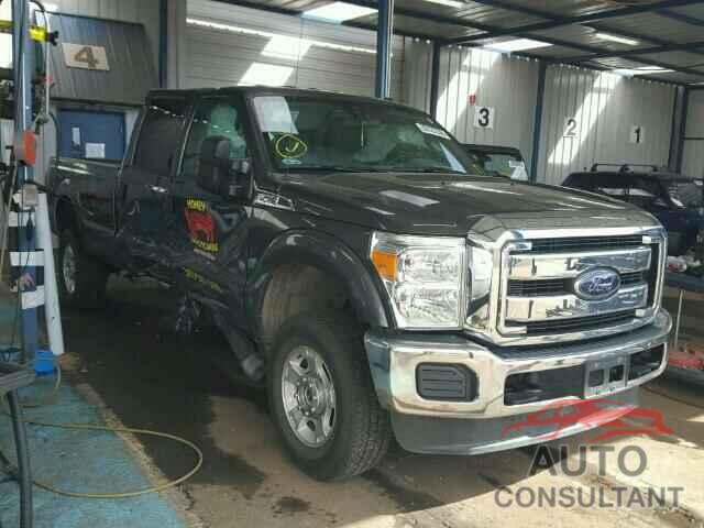 FORD F250 2016 - 1FT7W2B64GEA21862