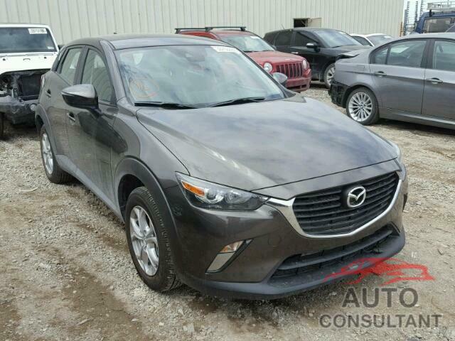 MAZDA CX-3 2018 - JM1DKFC75J0326675