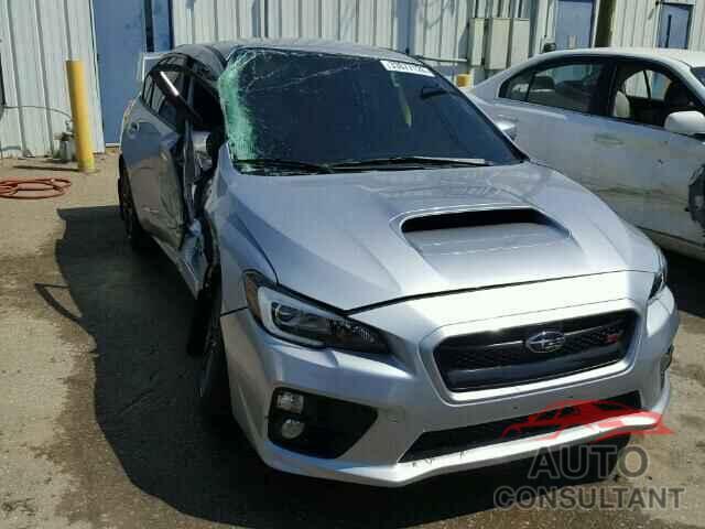 SUBARU WRX 2016 - JF1VA2M68G9801803