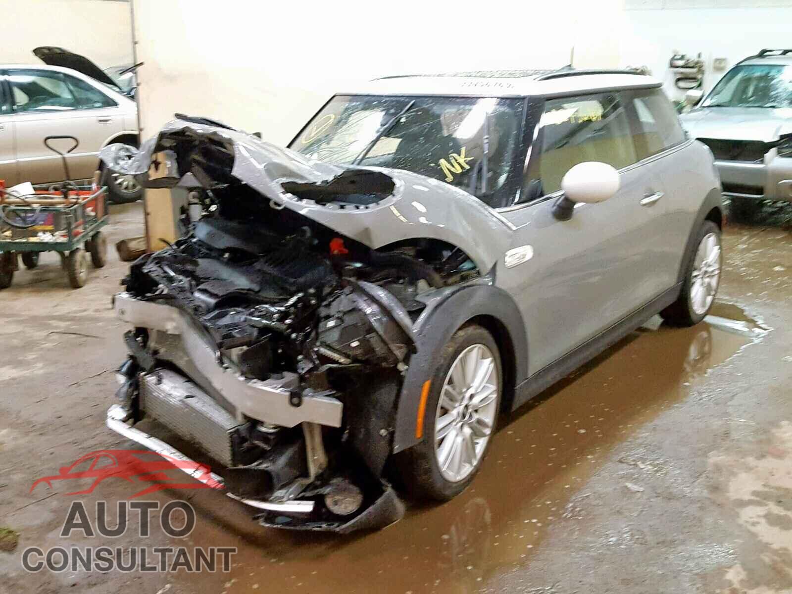 MINI COOPER 2019 - 1V2KE2CAXMC228326