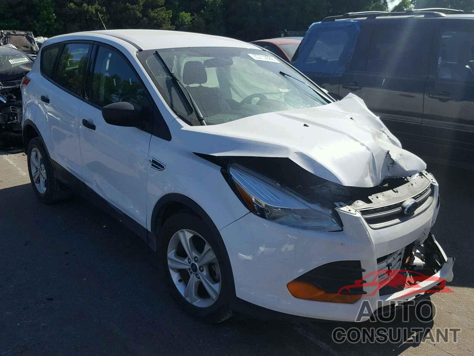 FORD ESCAPE 2015 - 1FMCU0F79FUA48888