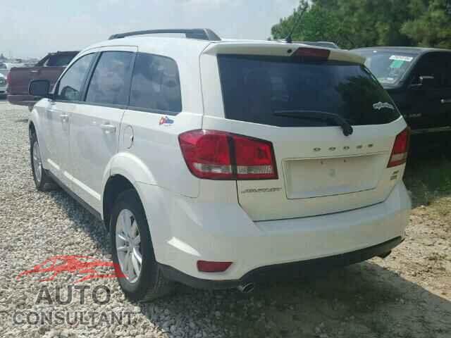 DODGE JOURNEY 2015 - 3C4PDCBG7FT664063