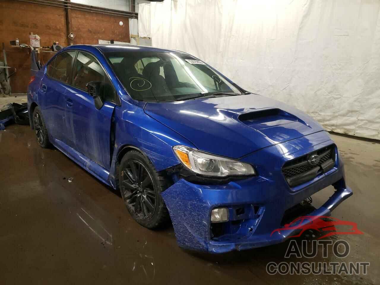 SUBARU WRX 2017 - JF1VA1B65H9835955