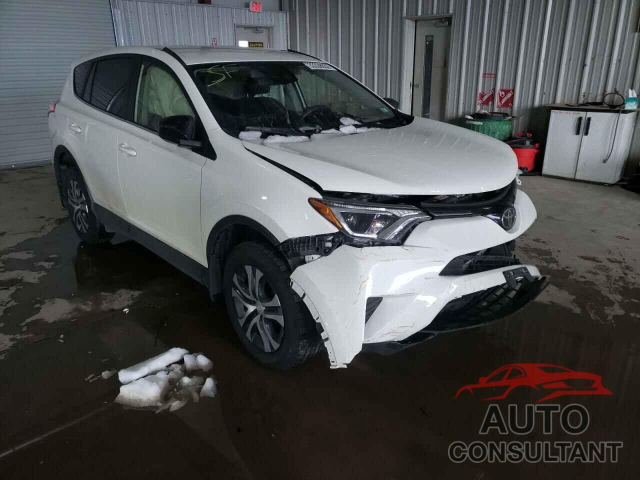 TOYOTA RAV4 2018 - JTMBFREVXJJ727609