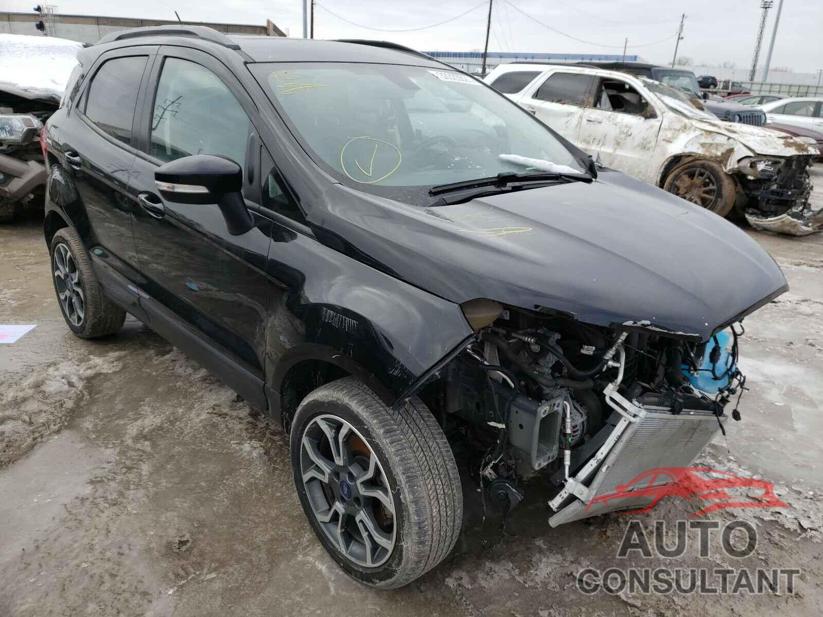 FORD ALL OTHER 2019 - MAJ6S3JL9KC275372