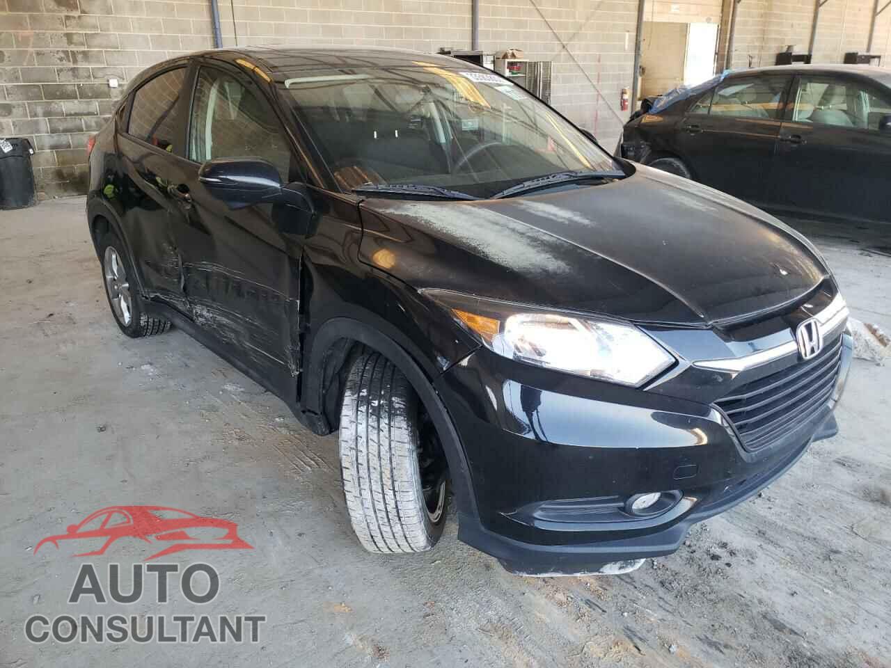 HONDA HR-V 2017 - 3CZRU5H51HM717728