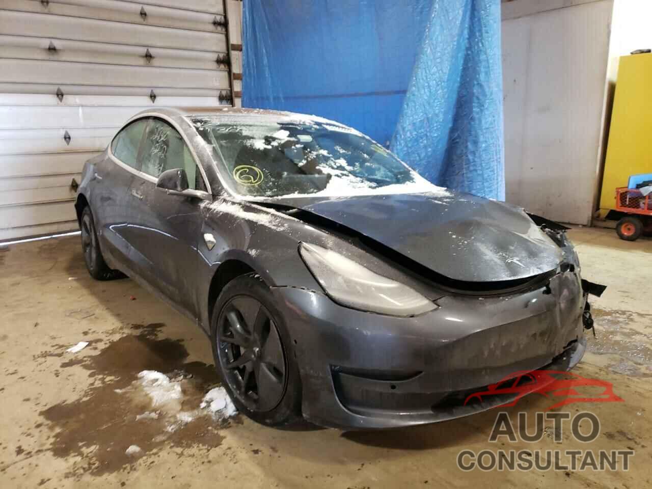 TESLA MODEL 3 2018 - 5YJ3E1EB6JF103778