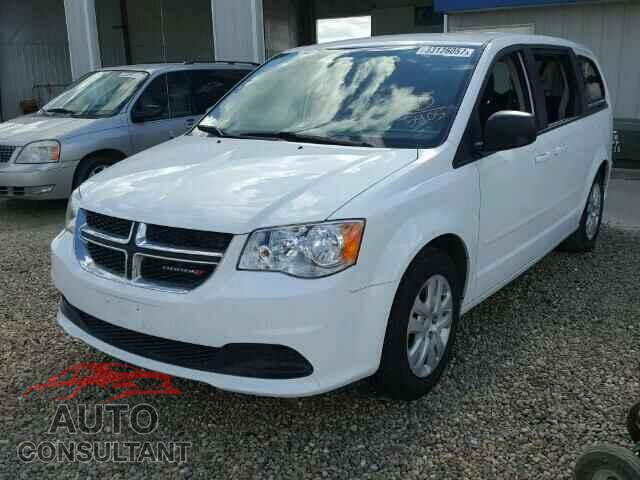 DODGE CARAVAN 2016 - 2C4RDGBGXGR175905