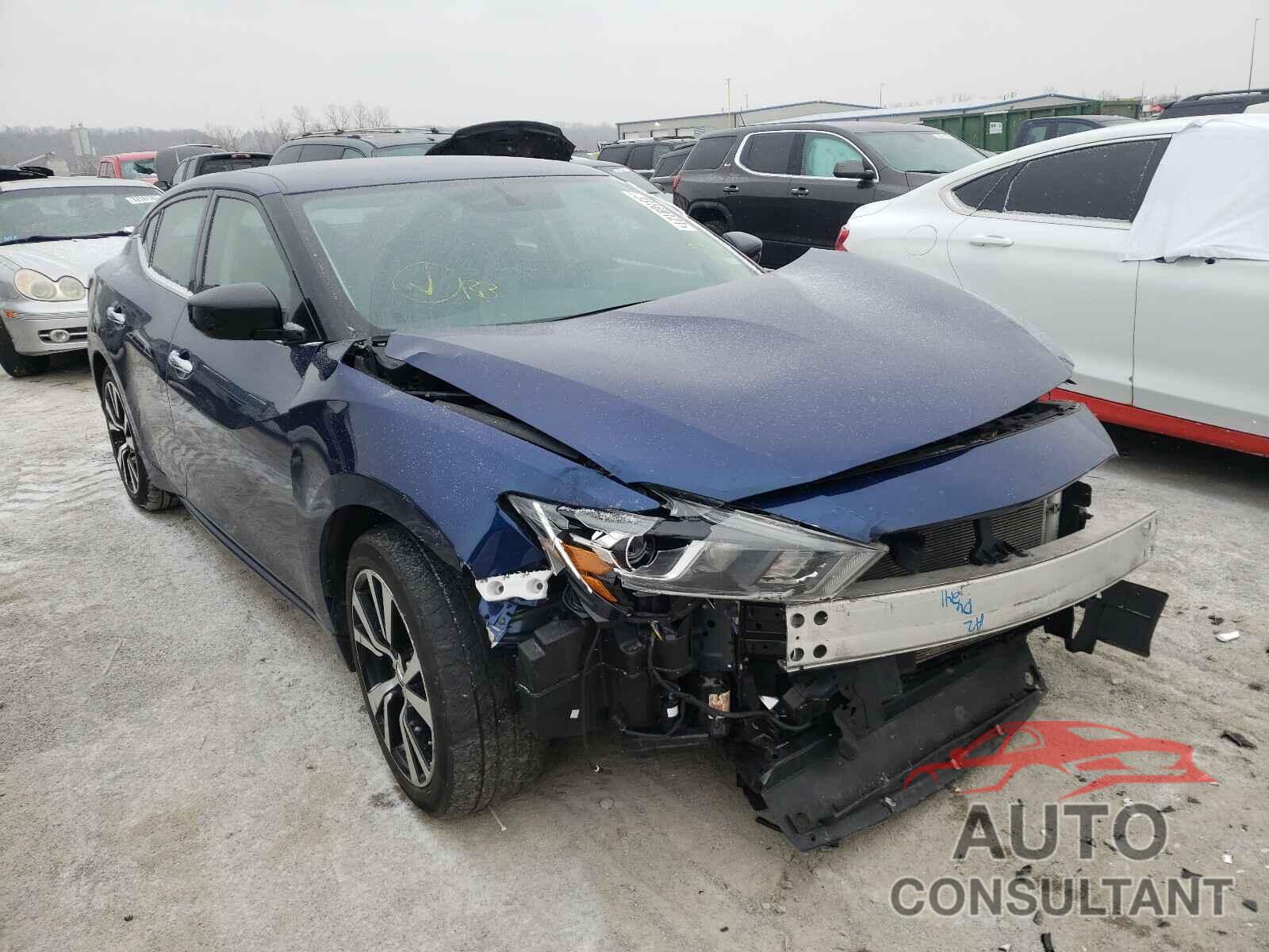 NISSAN MAXIMA 2017 - 1N4AA6AP3HC453299