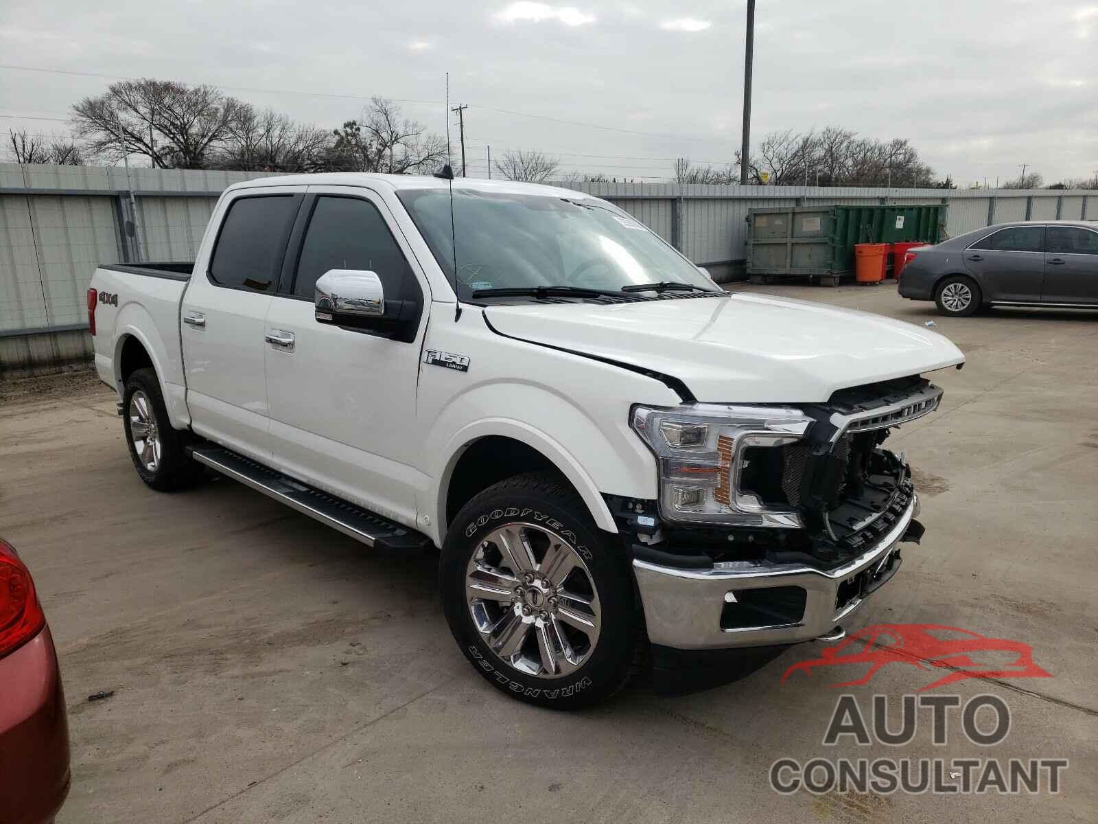 FORD F150 2020 - 1FTEW1E47LKE05366