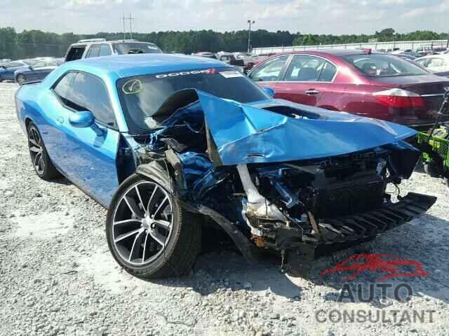 DODGE CHALLENGER 2015 - 2C3CDZFJ3FH910319