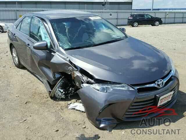 TOYOTA CAMRY 2016 - 4T4BF1FK4GR579293