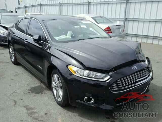 FORD FUSION 2015 - 3FA6P0RU1FR306330
