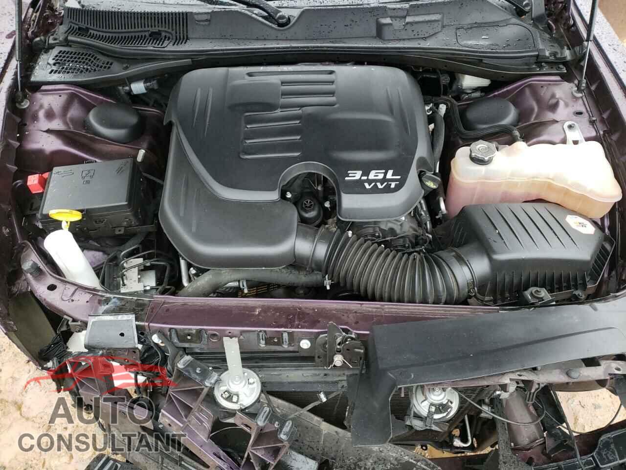 DODGE CHALLENGER 2020 - 2C3CDZAG8LH222808