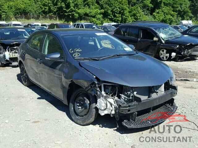 TOYOTA COROLLA 2015 - 2T1BURHE9FC327884