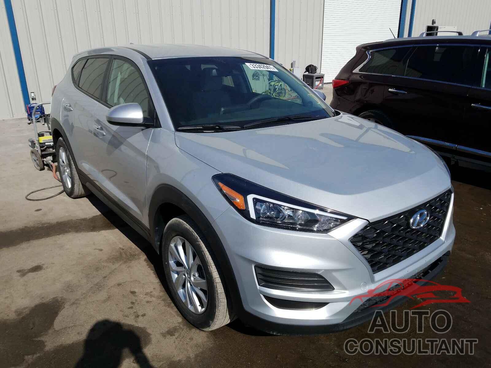 HYUNDAI TUCSON 2019 - KM8J2CA43KU873251