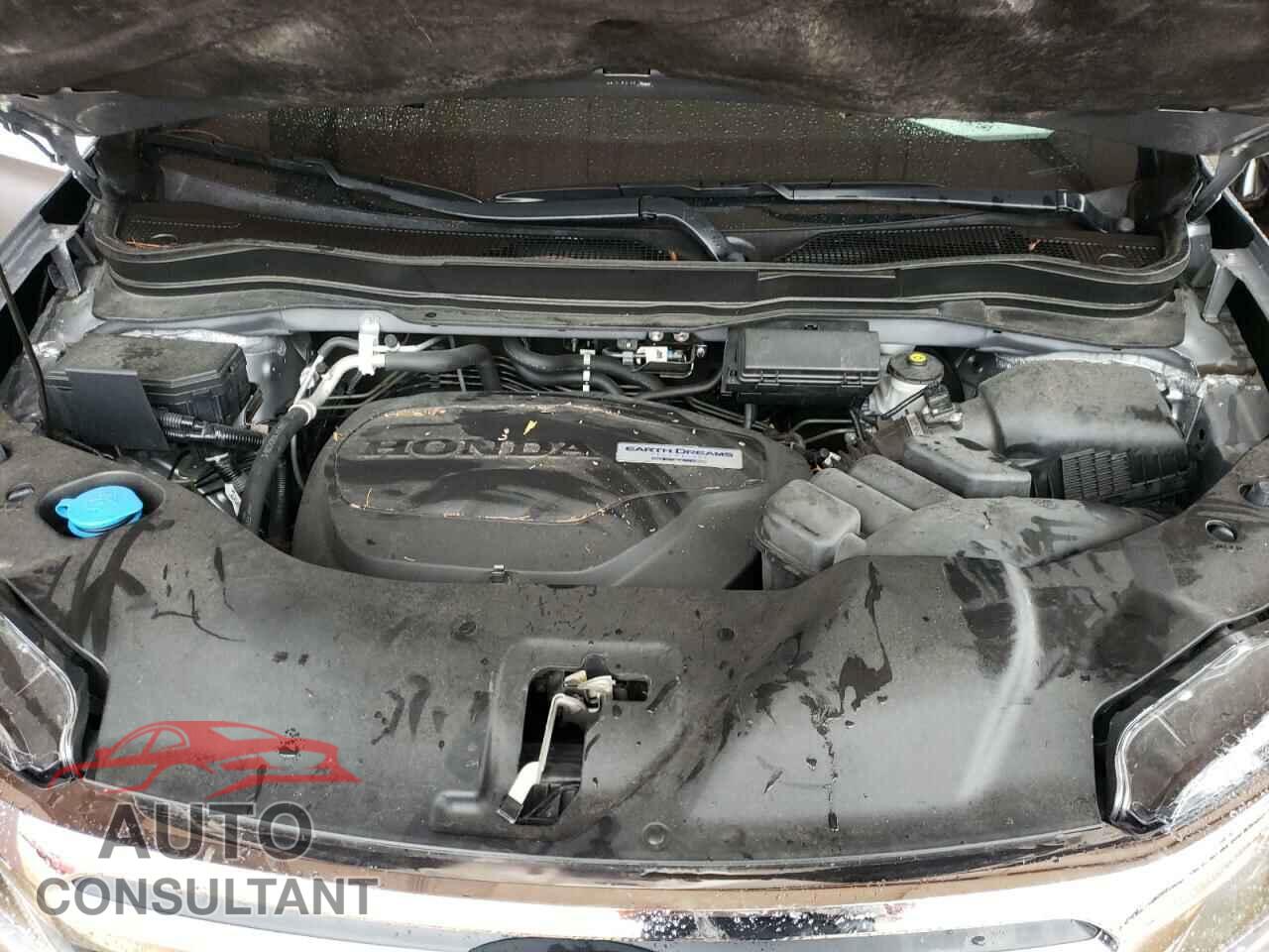 HONDA RIDGELINE 2018 - 5FPYK2F52JB001057