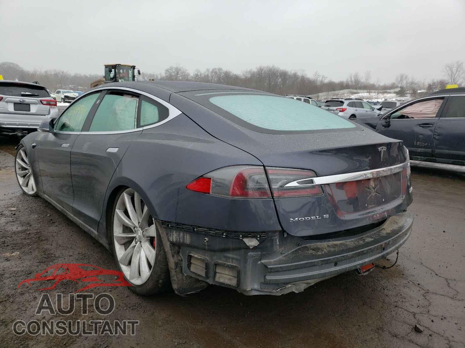 TESLA MODEL S 2017 - 5YJSA1E40HF183405