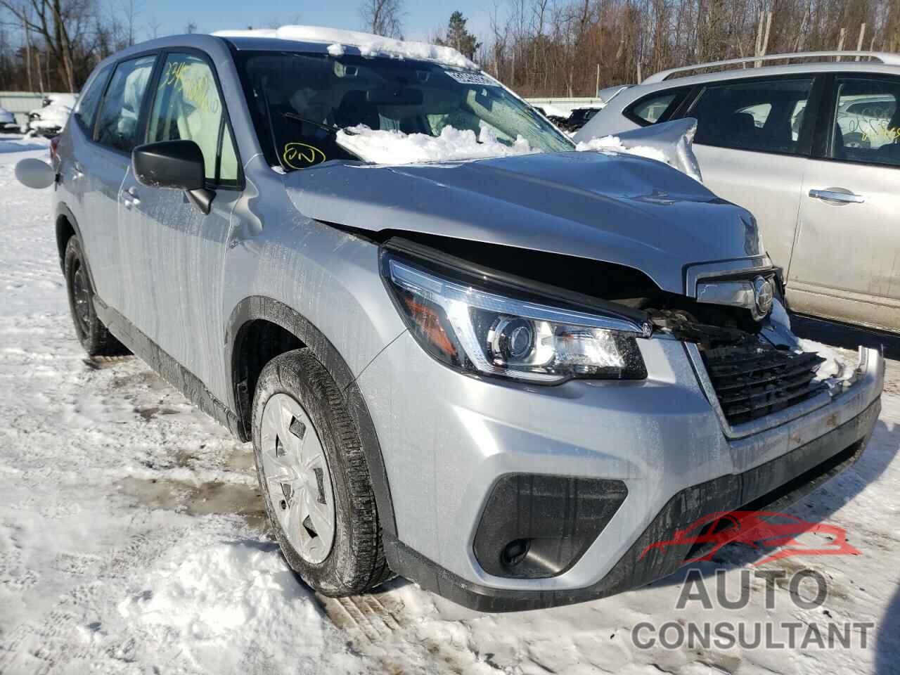 SUBARU FORESTER 2019 - JF2SKAACXKH443814