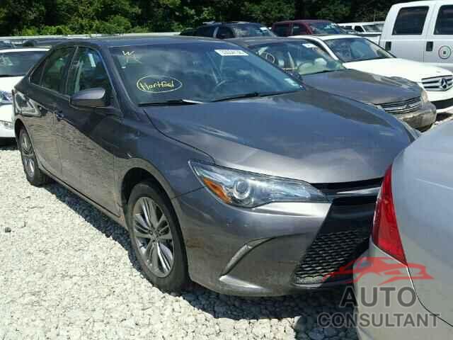 TOYOTA CAMRY 2015 - 4T1BF1FK2FU038882
