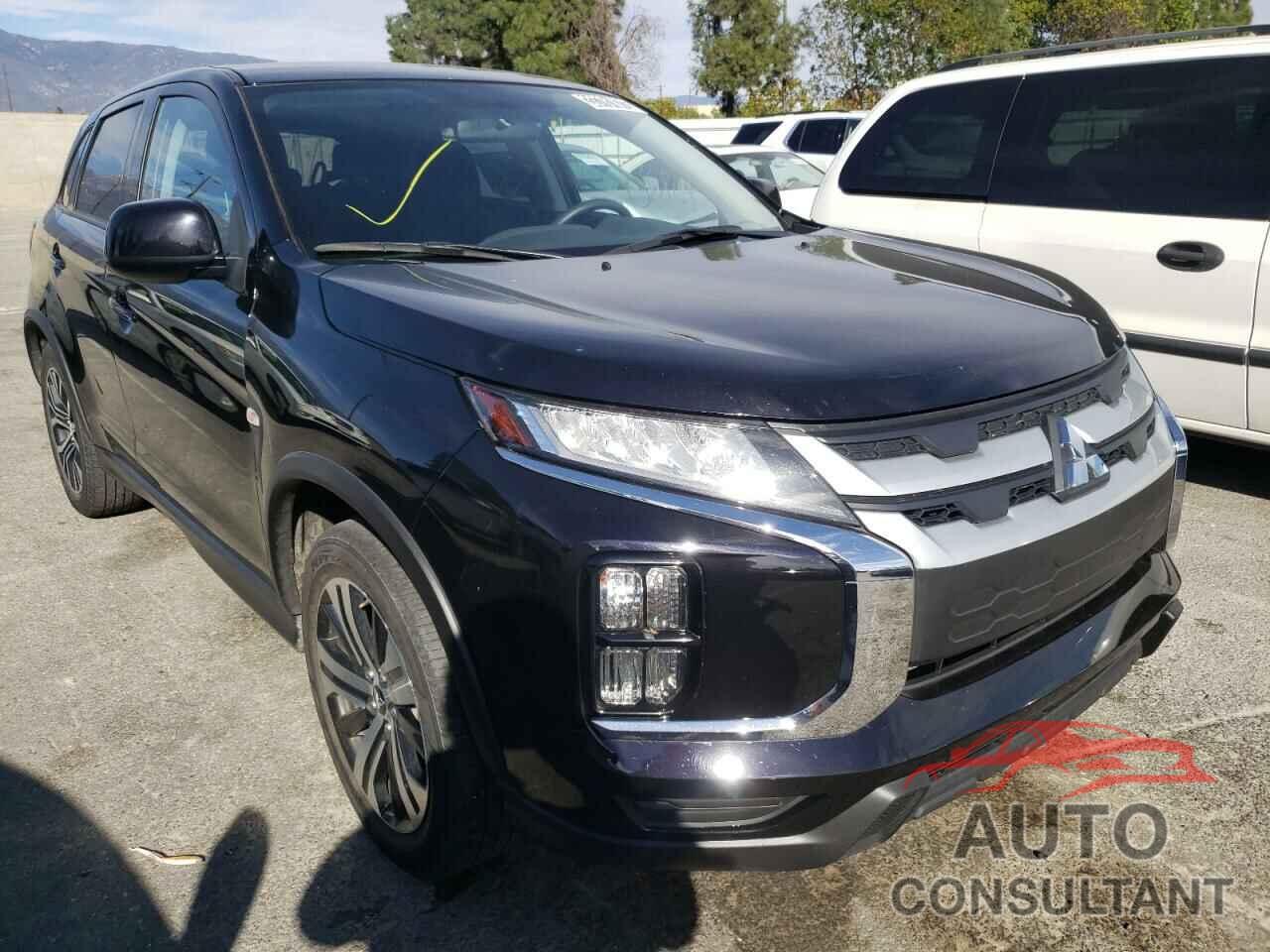 MITSUBISHI OUTLANDER 2020 - JA4AP3AU1LU020543