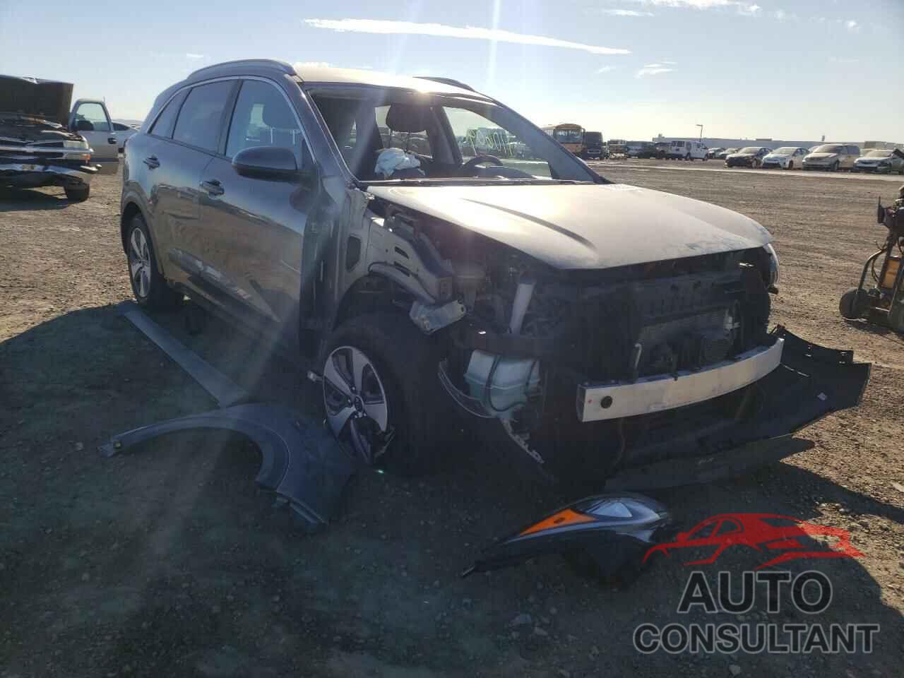 KIA NIRO 2017 - KNDCB3LC8H5060301