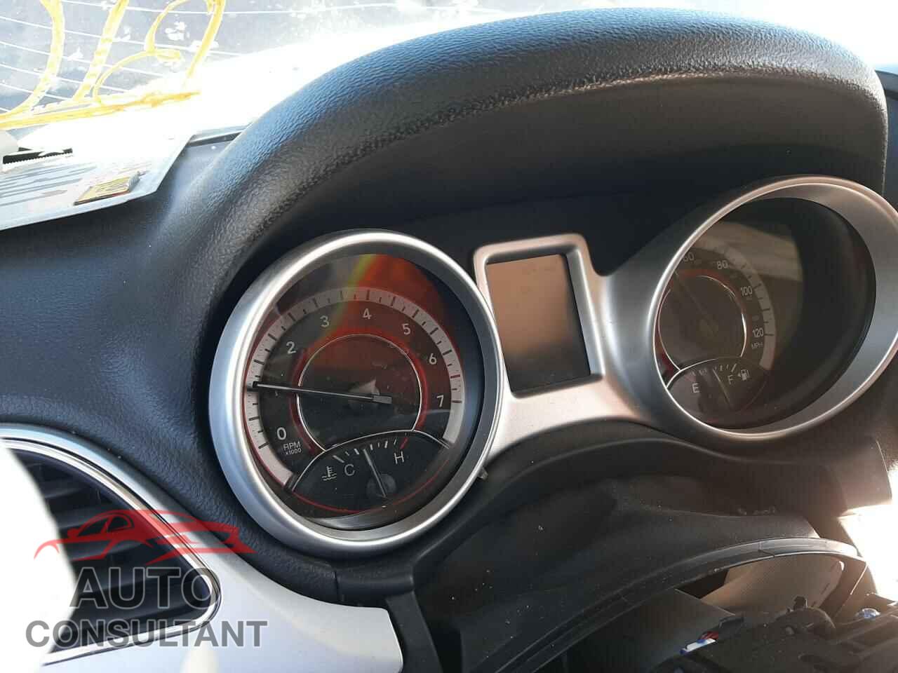 DODGE JOURNEY 2019 - 3C4PDCBB2KT773187