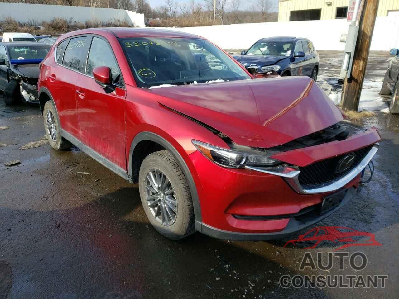 MAZDA CX-5 2021 - JM3KFBCM0M1303773