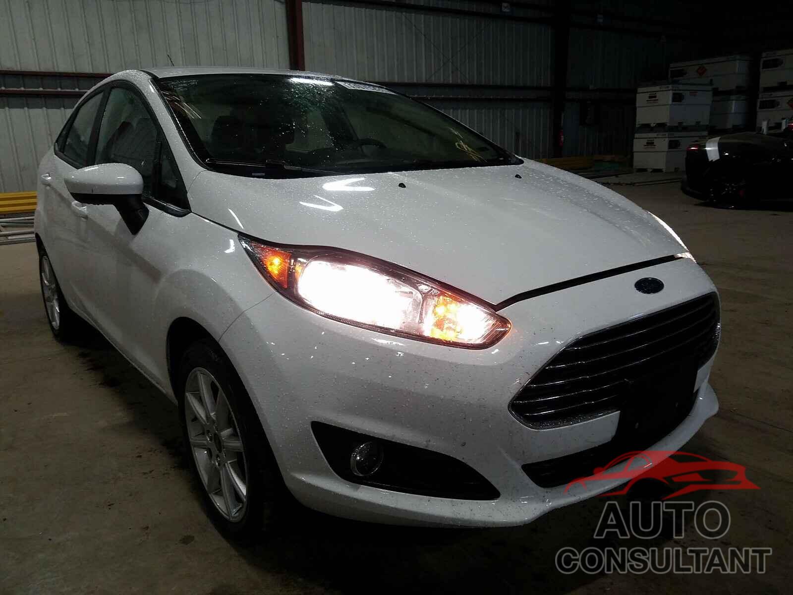FORD FIESTA 2019 - 3FADP4BJ5KM106072